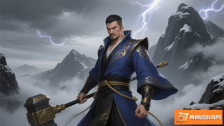 《新斗罗大陆之唐啸：武魂殿的强大挑战者》