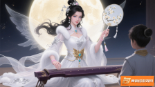 新斗罗大陆之唐月华，琴音魅惑，助力史莱克七怪