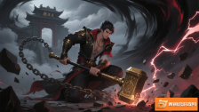 新斗罗大陆：唐龙的传奇冒险，挑战斗罗巅峰