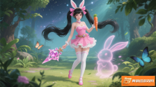 《新斗罗大陆，小舞的蜕变：从萌妹到强大魂师的成长之路》