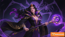探索新斗罗大陆，比比东的独特武魂与能力剖析