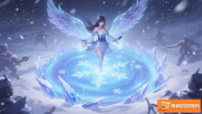 《新斗罗大陆，水冰儿的魅力与战斗策略全揭秘》