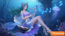 《探秘新斗罗大陆海魔女：不老容颜与读心术的秘密》