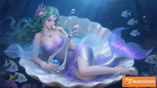 《新斗罗大陆海魔女：神之子中的独特存在》