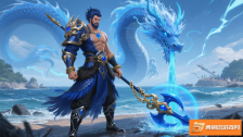 《新斗罗大陆，海龙与其他角色的羁绊及协同战斗效果》
