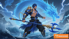 《新斗罗大陆，海龙的技能特点及应对不同副本的玩法》