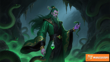 《新斗罗大陆之独孤博：毒斗罗的传奇一生与战斗技巧》