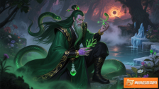 《新斗罗大陆，独孤博在魂师世界的独特地位与影响力》