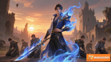新斗罗大陆，玉天恒在魂师世界的独特魅力与发展前景