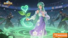 探索新斗罗大陆，绛珠的独特技能与成长之路