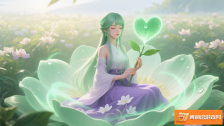 新斗罗大陆，绛珠在团队中的核心作用揭秘