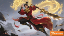 《新斗罗大陆之降龙斗罗：魂力觉醒，龙战九霄》