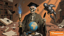 明日之后，密斯卡大学教授的神秘实验与幸存者的关联