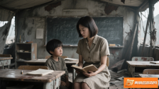 《明日之后，教师的生存之道：在末日中传递知识的火炬》