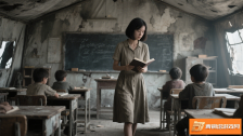 《明日之后，教师的新挑战：培养末日生存者的技能与勇气》