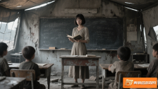 《明日之后，教师的使命：用智慧和爱心守护末日的希望》