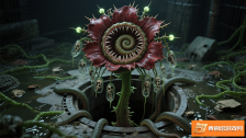 明日之后：植物生物与幸存者的共生之道