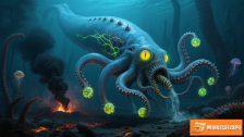 明日之后：拯救水生生物的英雄卡雅的故事