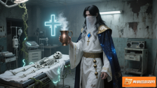 《明日之后，神官传奇：探索末日世界的神秘神职者》