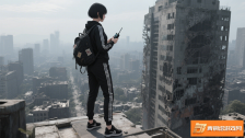明日之后，简的冒险之旅：探索末日世界的神秘角落