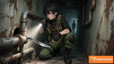 《第五人格：佣兵奈布·萨贝达的背景故事与人格魅力》