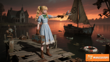 第五人格中园丁艾玛·伍兹的成长历程与独特魅力