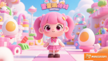 深入了解蛋仔派对里jk妹的技能与玩法攻略