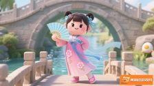 《探索蛋仔派对上官子怡的隐藏剧情与彩蛋》