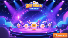 《蛋仔派对，全蛋仔的欢乐竞技玩法全攻略》