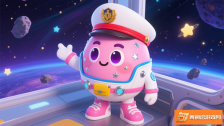 《蛋仔派对中太空船长贝贝的独特技能与魅力》