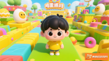 蛋仔派对：李建勋如何带领蛋仔团队夺冠