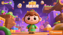 《探索蛋仔派对，发现梧桐的隐藏技能与秘密》