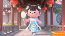 探索蛋仔派对世界，解锁梨花诗的神秘技能