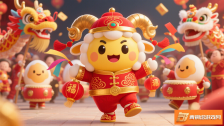 《蛋仔派对，添运羊蜜DongDong羊助力夺冠秘籍大公开》