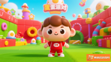 《蛋仔派对中贝克的独特技能大揭秘》
